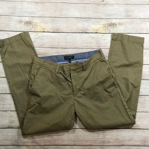 Banana republic Emerson chino pant cotton 31